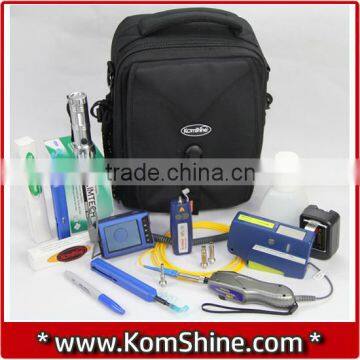 11 in 1 Deluxe Optical Fiber Connector Cleaning+Testing+Inspection Tool Kit Incl. Fiber Cleaner+Power Meter+Video Probe+VFL photo-4
