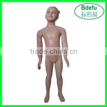 Fiber glass children clothing model