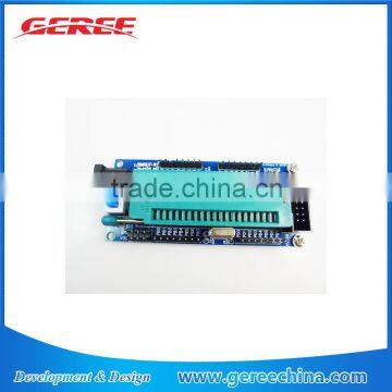 AVR Minimum System Development Board ISP Atmega16 Atmega32(NO Chip)