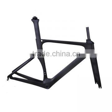 Dengfu New full carbon frame bike carbon AERO CARBON ROAD FRAME R05