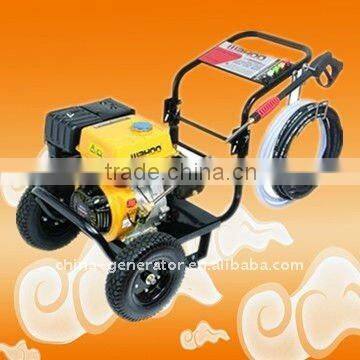 3600 PSI (Gas-Cold Water) High Pressure Washer and Sand Blaster, Wahoo Engine, 13Hp_Item# WHPW3600
