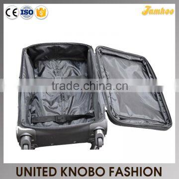 1680D EVA Trolley Case Set Spinner Wheels Soft Luggage Set photo-6