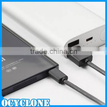 New fast home charger for xiaomi power bank hongmi note