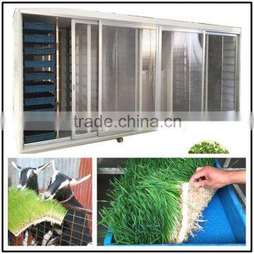 China Hot Selling Automatic Barley Sprouting Machine