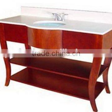 factory cheap hotel bathroom vanity