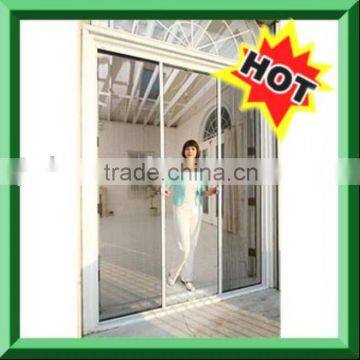 roller french door screen