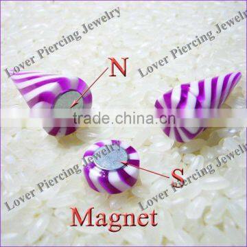 Magnetic Ear Tapers [ME-758]