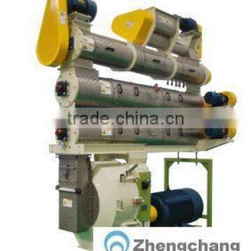 SZLH660X High efficiency pellet mill specialized for shrimp feed