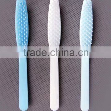 Disposable Personalized Hair Comb For Hotel And Spa