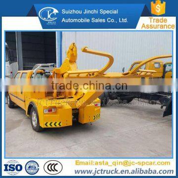 Hot and Perfect JMC rotator wrecker truck wholesale price