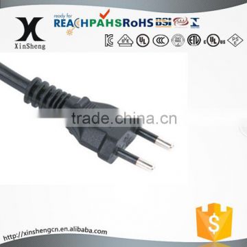 Brazil power cord