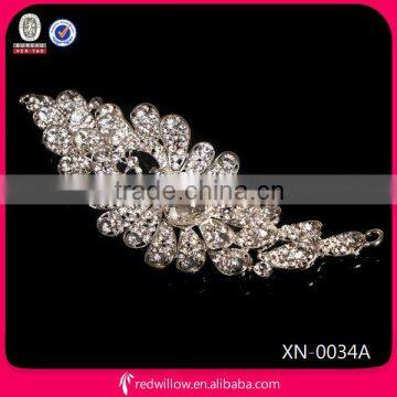 Gorgeous Wedding Bridal Rhinestone Hair Accessory ,girl Crowns Tiara,crowns and Tiaras photo-2