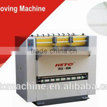 Automatic Rotary V Notching Machine