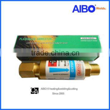 oxygen Flashback arrestor