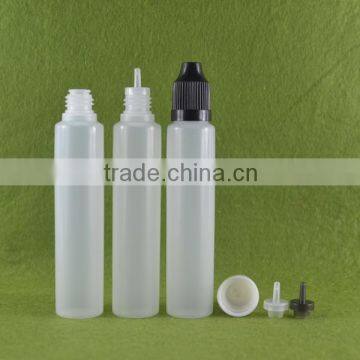 15ml 20ml 30mlpe e Liquid Bottle Long Drip Bottle Pen Shape in Stock photo-5