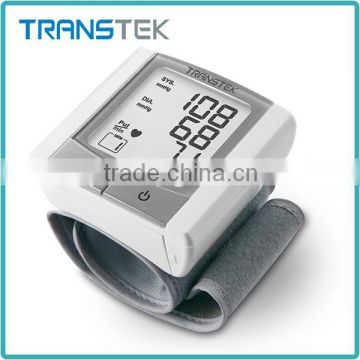 Transtek new product in China wrist digital sphygmomanometer