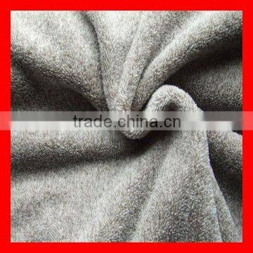 Weft Knitted Poly Sherpa Fleece