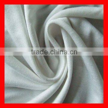 Plain Dyed T/R Knitted Fabric