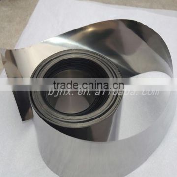 3N5 High quality niobium strips foils on sale