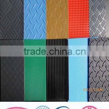 anti-skid pvc outdoor flooring