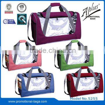 waterproof pvc duffel bag 5255#