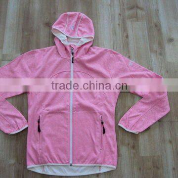 Pink Jacket for Ladies, Leisure Jacket