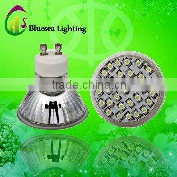 GU10 smd led lamp 48leds