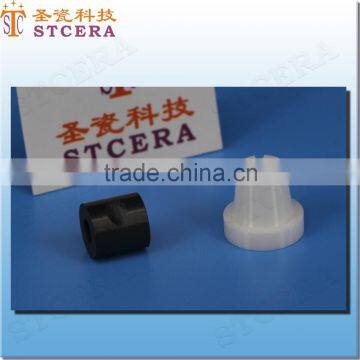 STCERA High Quality Ceramic Bushing Parts