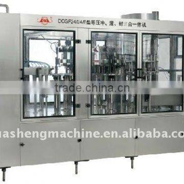 injection filling machine