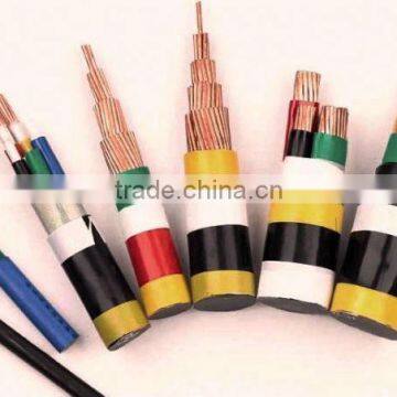 steel tape armoured copper cables 3x120+1x70