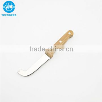 Online shopping wooden handle mini butter knife