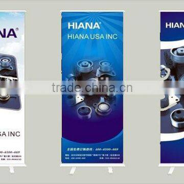 hot pull up stand advertising roll up banner