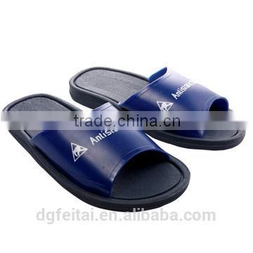 Outdoor or Indoor Use Anti-static Slippers and PVC Outsole Material ESD Slippers