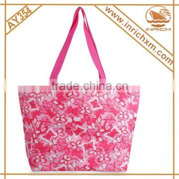 Customized foldable shopping bag