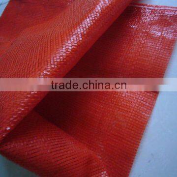 100% New Material Fruit&Vegetables Plastic Mesh Bag/string bag cheap price
