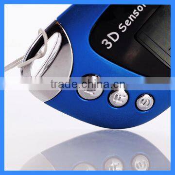 new cooler on budget digital multifunction 3d sensor pedometer