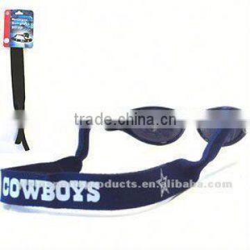 promotional neoprene sunglasses strap