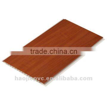 lamination wooden pvc panel decoration indoors