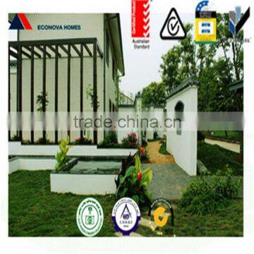 eco friendly prefabricated house made in china for USA standard with low price