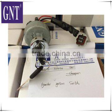 excavator parts R220-5 ignition switch