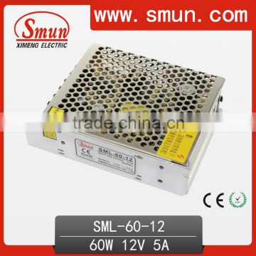 SML-60-24 60W 24V Economic Switching LED Power Supply