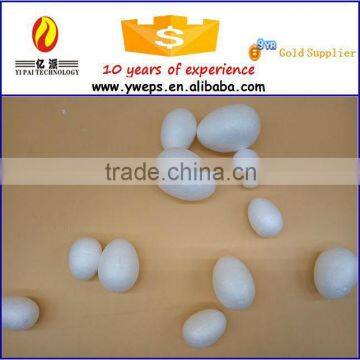 YIWU artificial polystyrene easter decoration Eggs