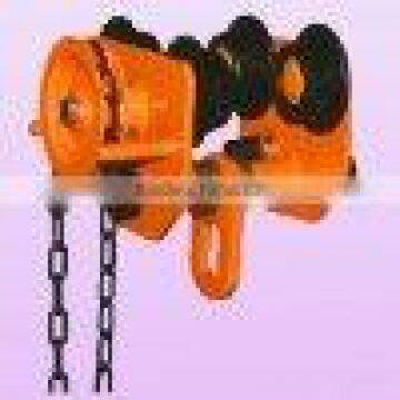 geared beam trolley (GCL-A)