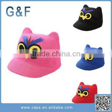 High Quality Plain Kids Hats Wholesale