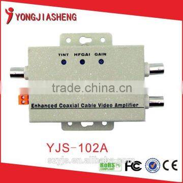 CCTV Audio Video Distribution Amplifier video splitter amplifie