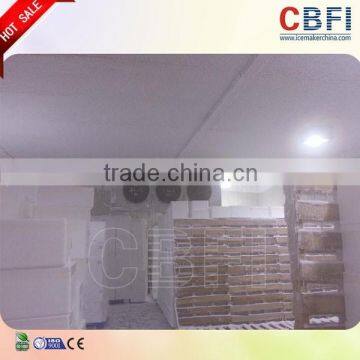 CBFI Cold Room for Fruits and Vegetables