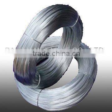 High quality electric galvanized gi wire