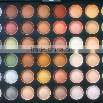 2016 high quality makeup 120 colors eyeshadow palette for beauty eye shadow