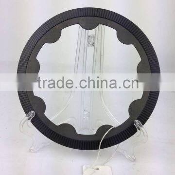 KAWASAKI excavator walking motor transmission GM35VC,RUBBER
