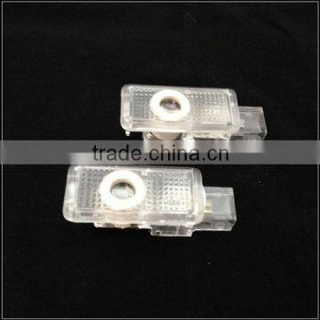 For AUDI for ABT LED logo Laser Projector Light for AUDI 3D logo